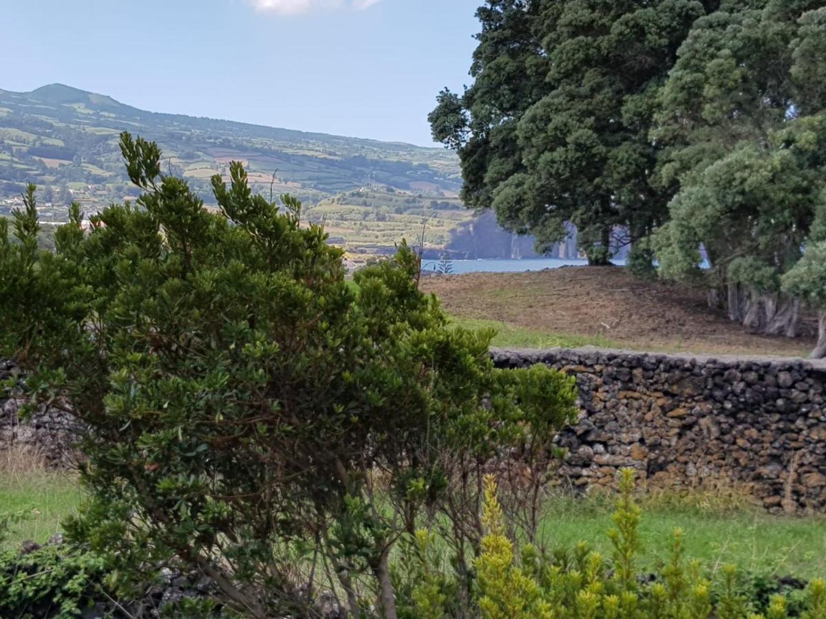Quinta Da Falesia - Casa Branca Ponta Delgada  Ngoại thất bức ảnh