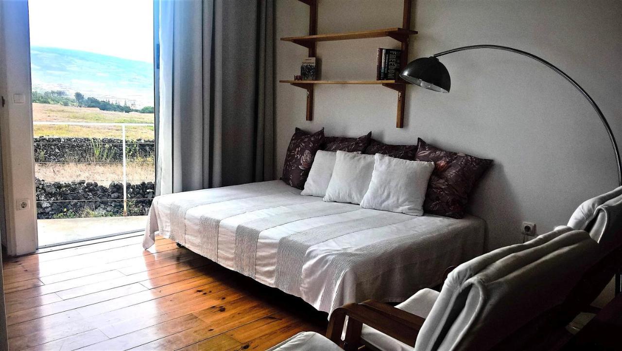 Quinta Da Falesia - Casa Branca Ponta Delgada  Ngoại thất bức ảnh