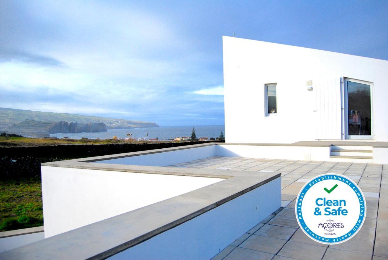 Quinta Da Falesia - Casa Branca Ponta Delgada  Ngoại thất bức ảnh