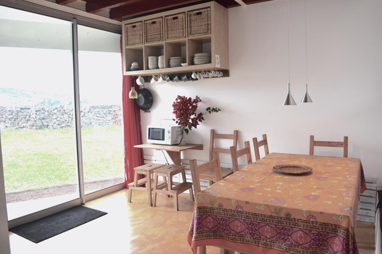 Quinta Da Falesia - Casa Branca Ponta Delgada  Ngoại thất bức ảnh