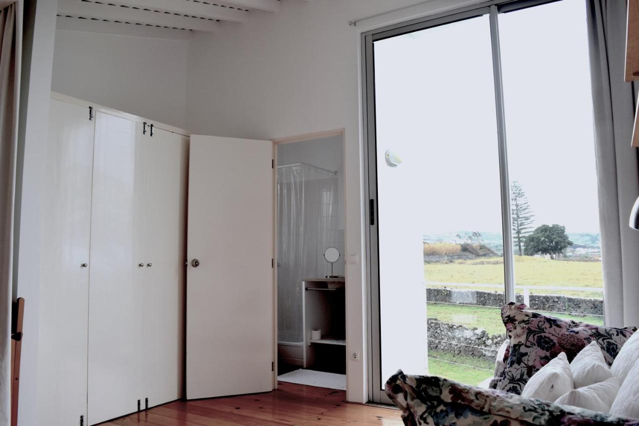 Quinta Da Falesia - Casa Branca Ponta Delgada  Ngoại thất bức ảnh