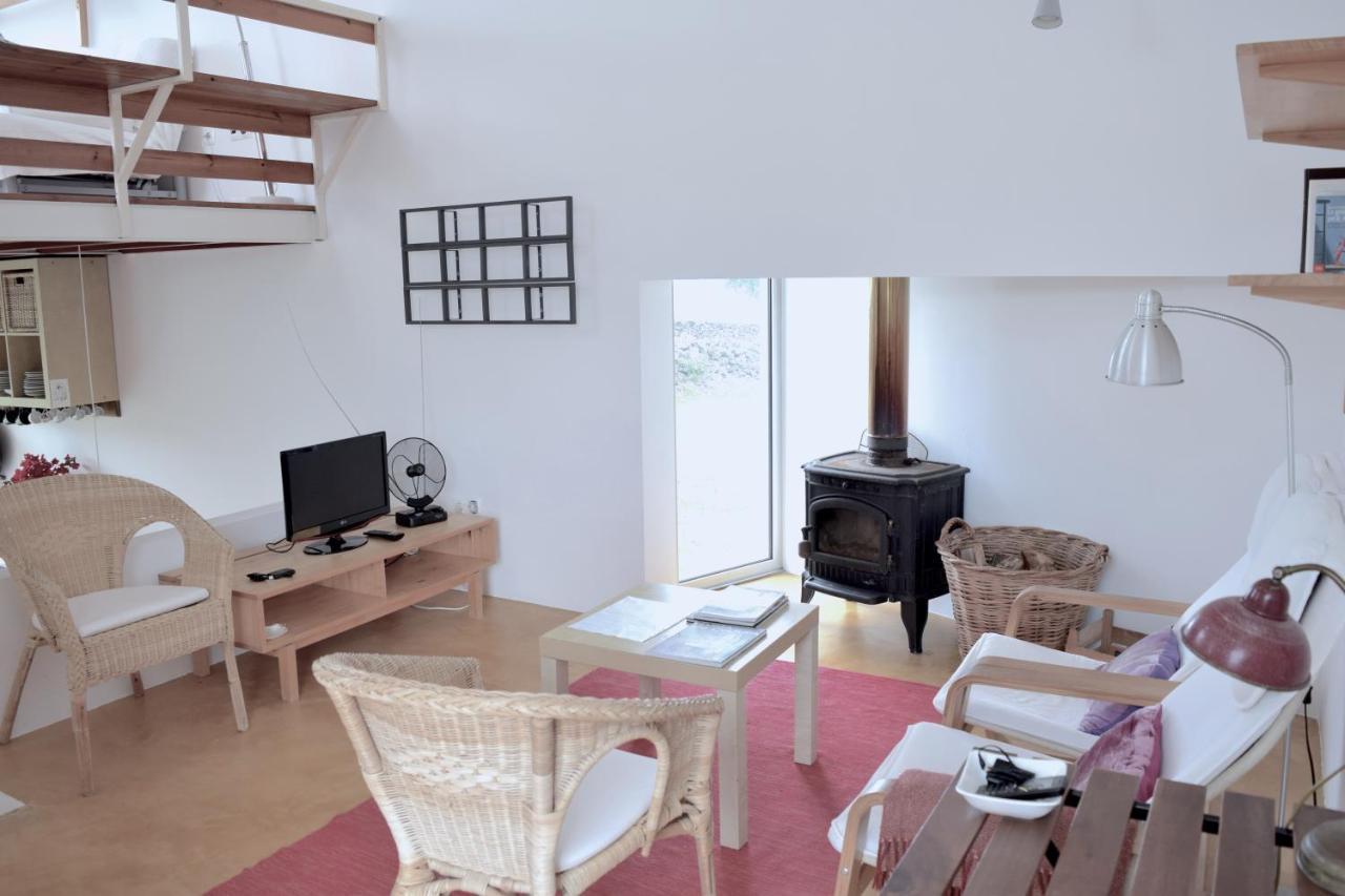 Quinta Da Falesia - Casa Branca Ponta Delgada  Ngoại thất bức ảnh