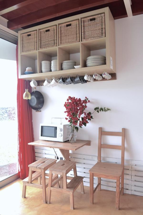 Quinta Da Falesia - Casa Branca Ponta Delgada  Ngoại thất bức ảnh