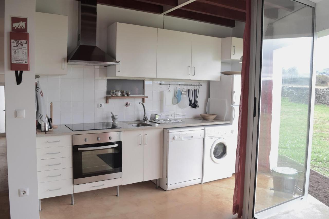 Quinta Da Falesia - Casa Branca Ponta Delgada  Ngoại thất bức ảnh