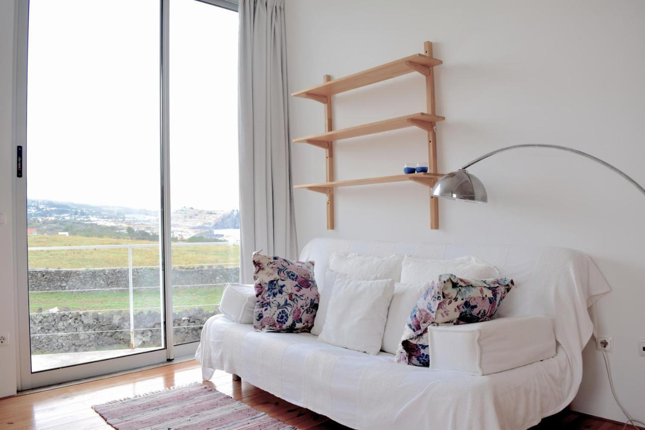 Quinta Da Falesia - Casa Branca Ponta Delgada  Ngoại thất bức ảnh
