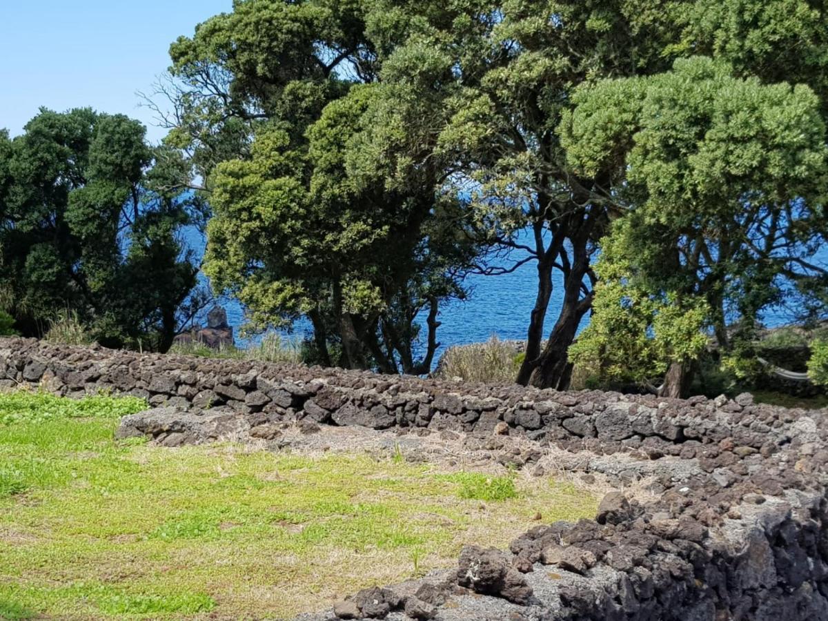Quinta Da Falesia - Casa Branca Ponta Delgada  Ngoại thất bức ảnh
