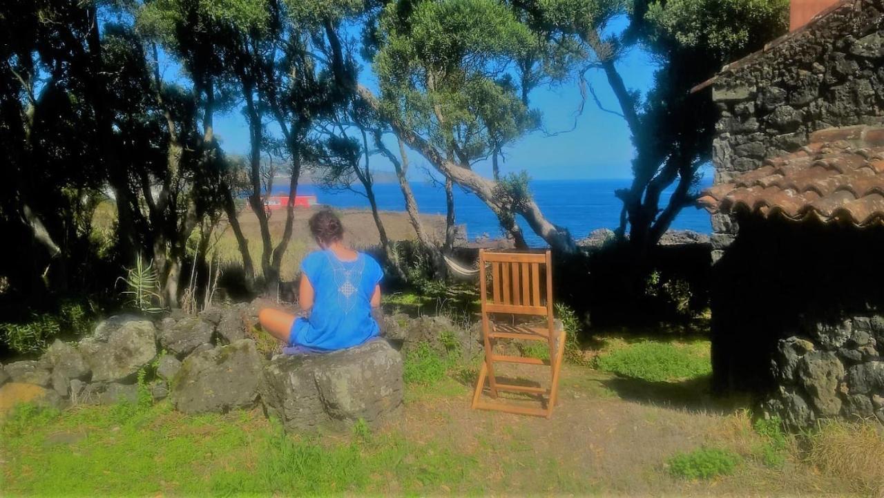 Quinta Da Falesia - Casa Branca Ponta Delgada  Ngoại thất bức ảnh