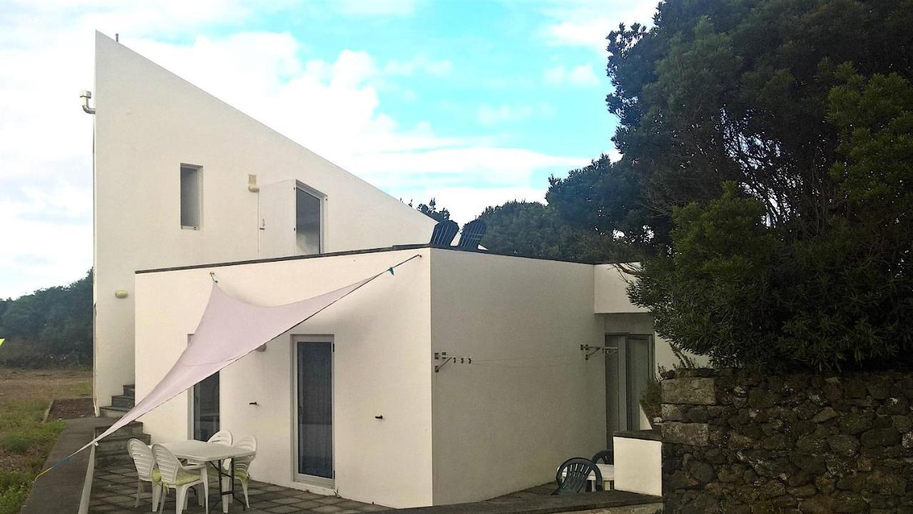Quinta Da Falesia - Casa Branca Ponta Delgada  Ngoại thất bức ảnh